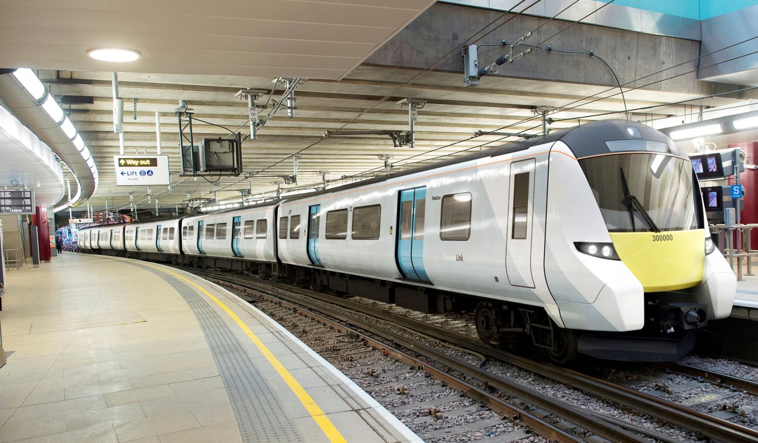 Британські залізниці прокачають за допомогою високих технологій