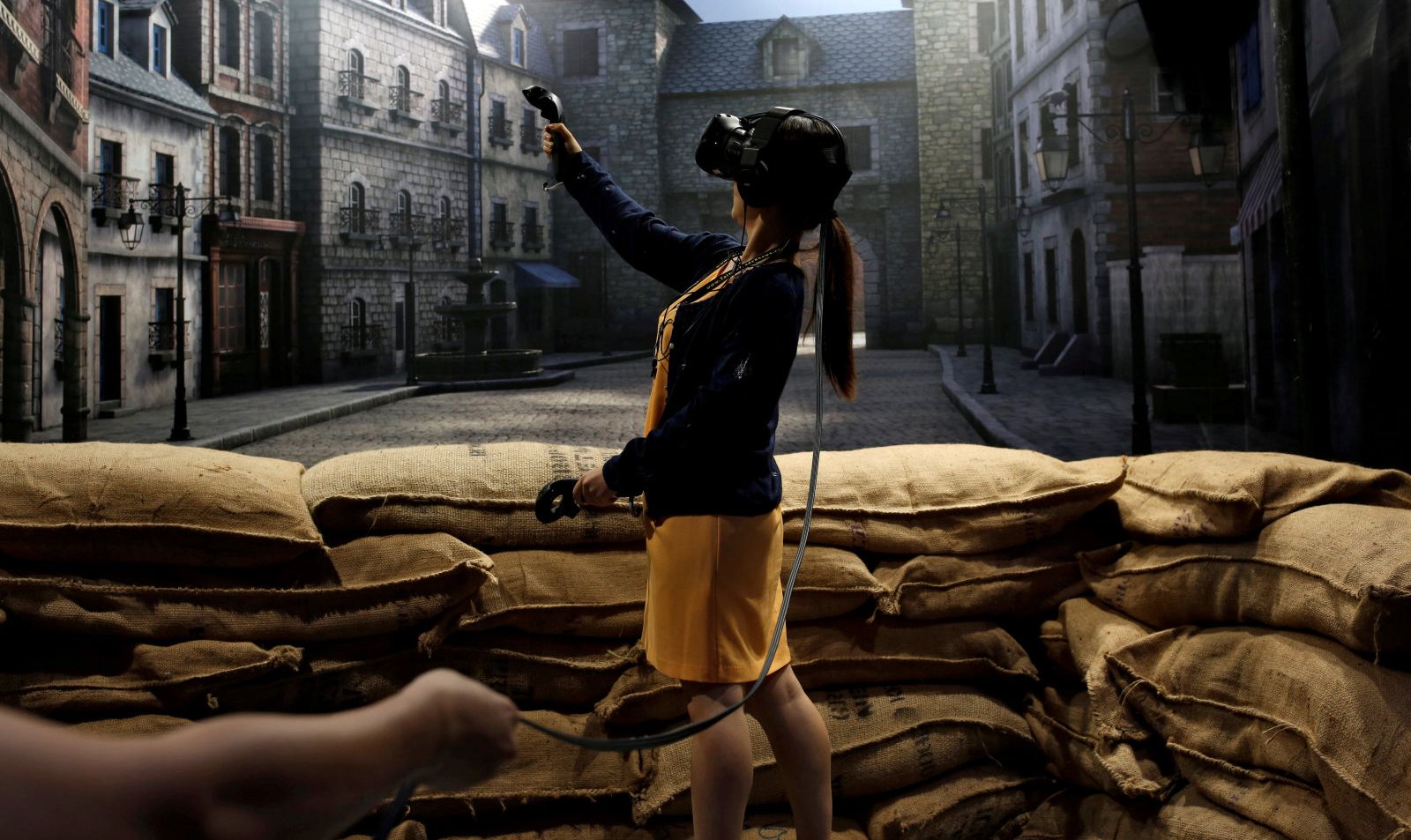 Valve vuole migliorare la qualità del suono per la realtà virtuale