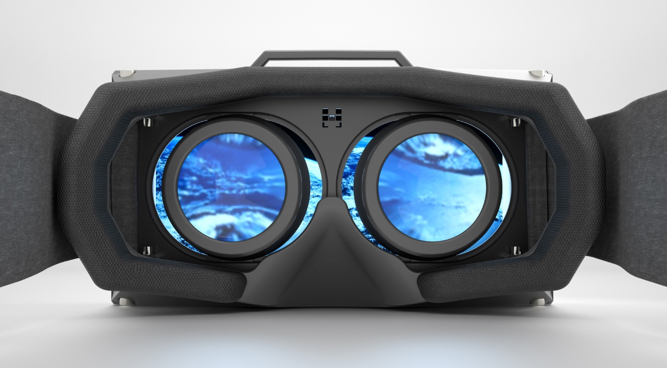 La società Oculus ha introdotto una linea di giochi per VR-casco Oculus Rift