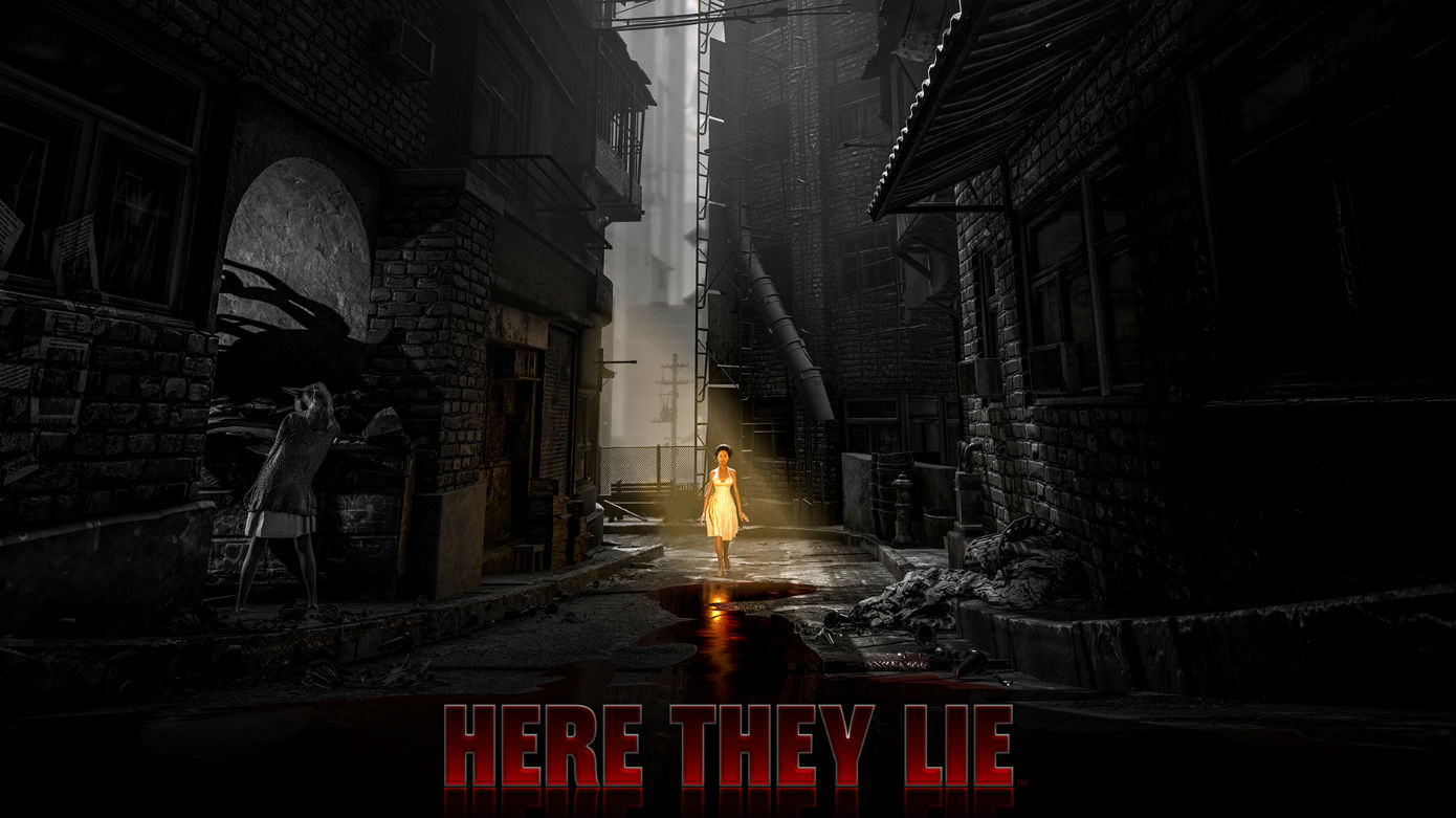 Recensione giochi Here They Lie