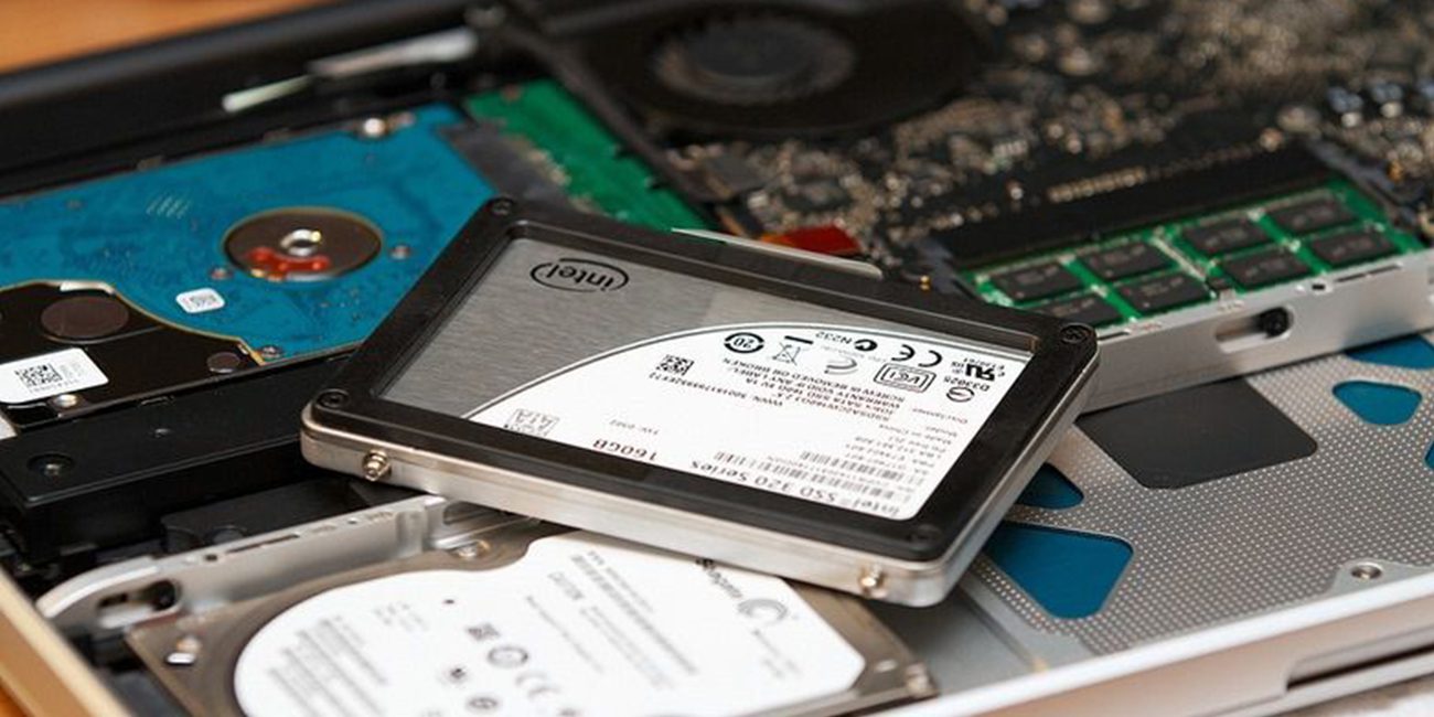 Optane SSD — новий тип пам'яті від Intel