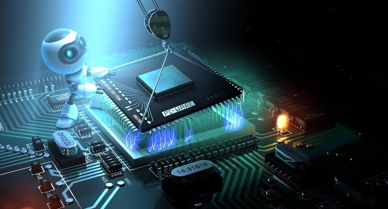 DARPA aumenta la eficiencia de los procesadores de 1000 veces