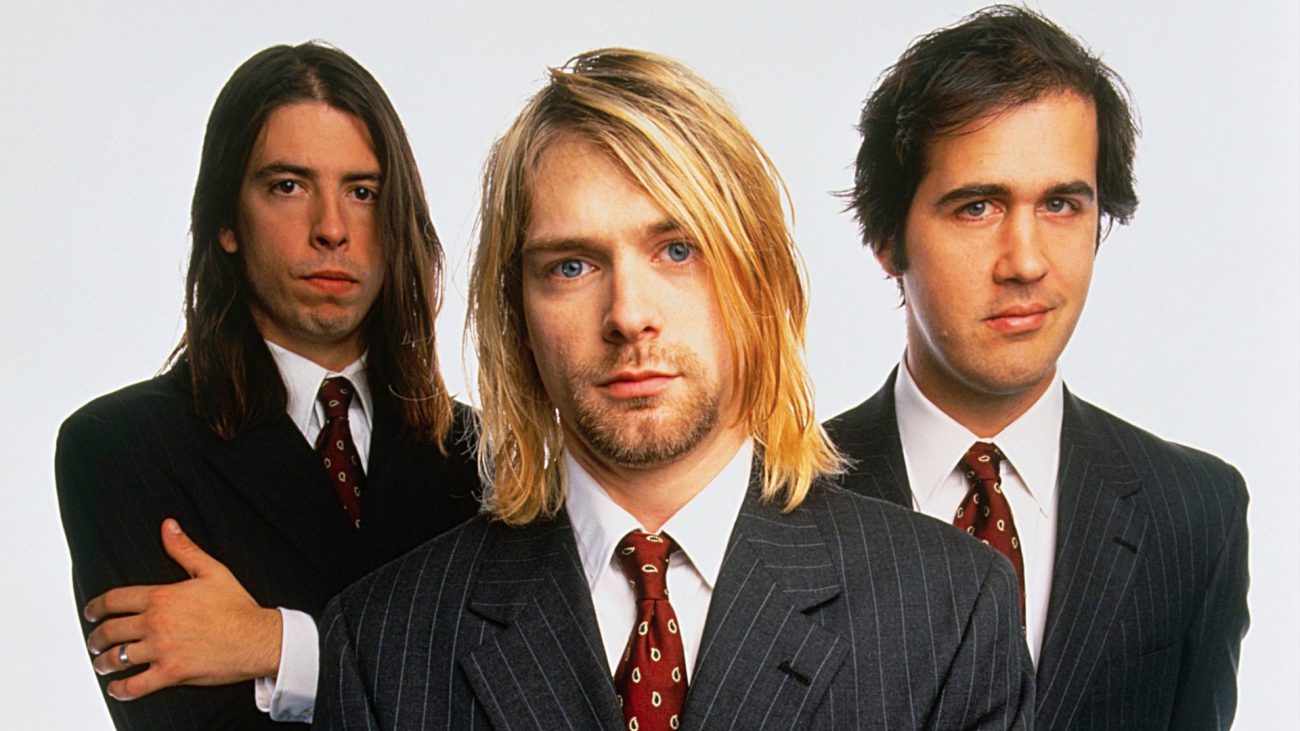 Нейросеть «Yandex» ein Album im Stil der Band Nirvana