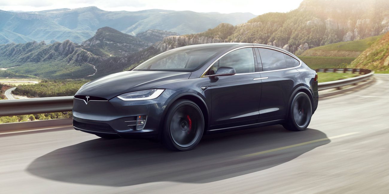 Tesla Model X przeszedł wszystkie testy zderzeniowe doskonale