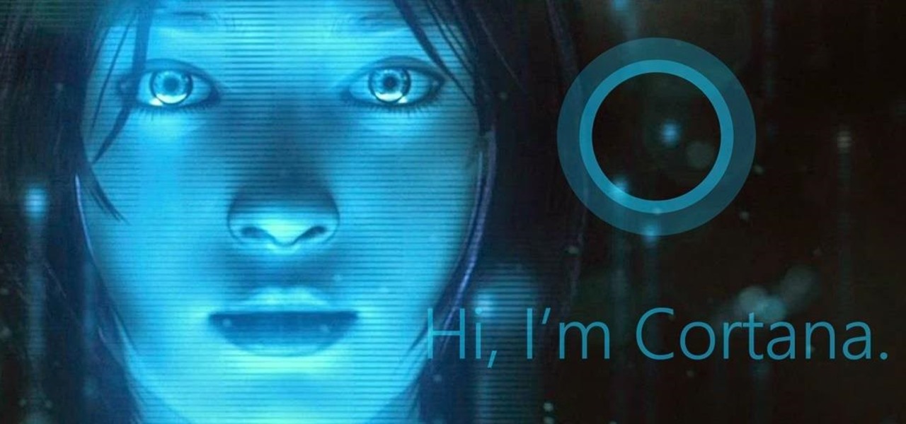 L'assistant virtuel Cortana s'est avéré être plus intelligent Siri