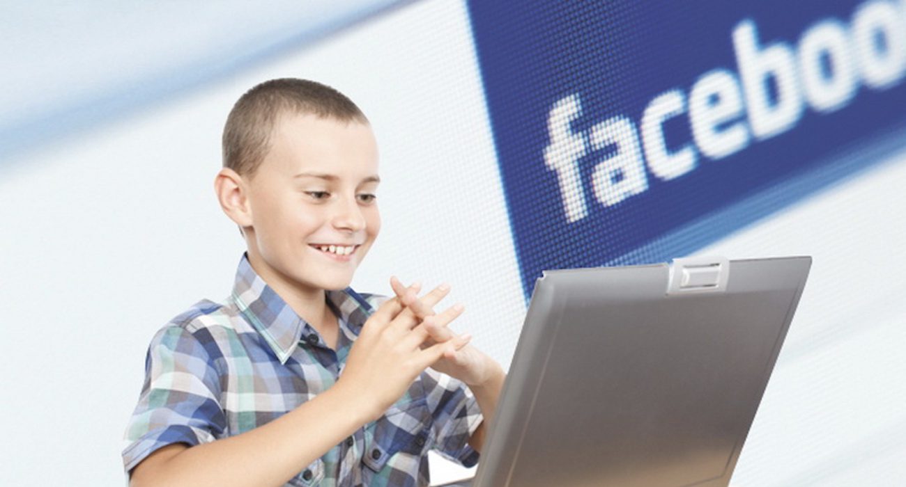 Facebook launch messenger for kids
