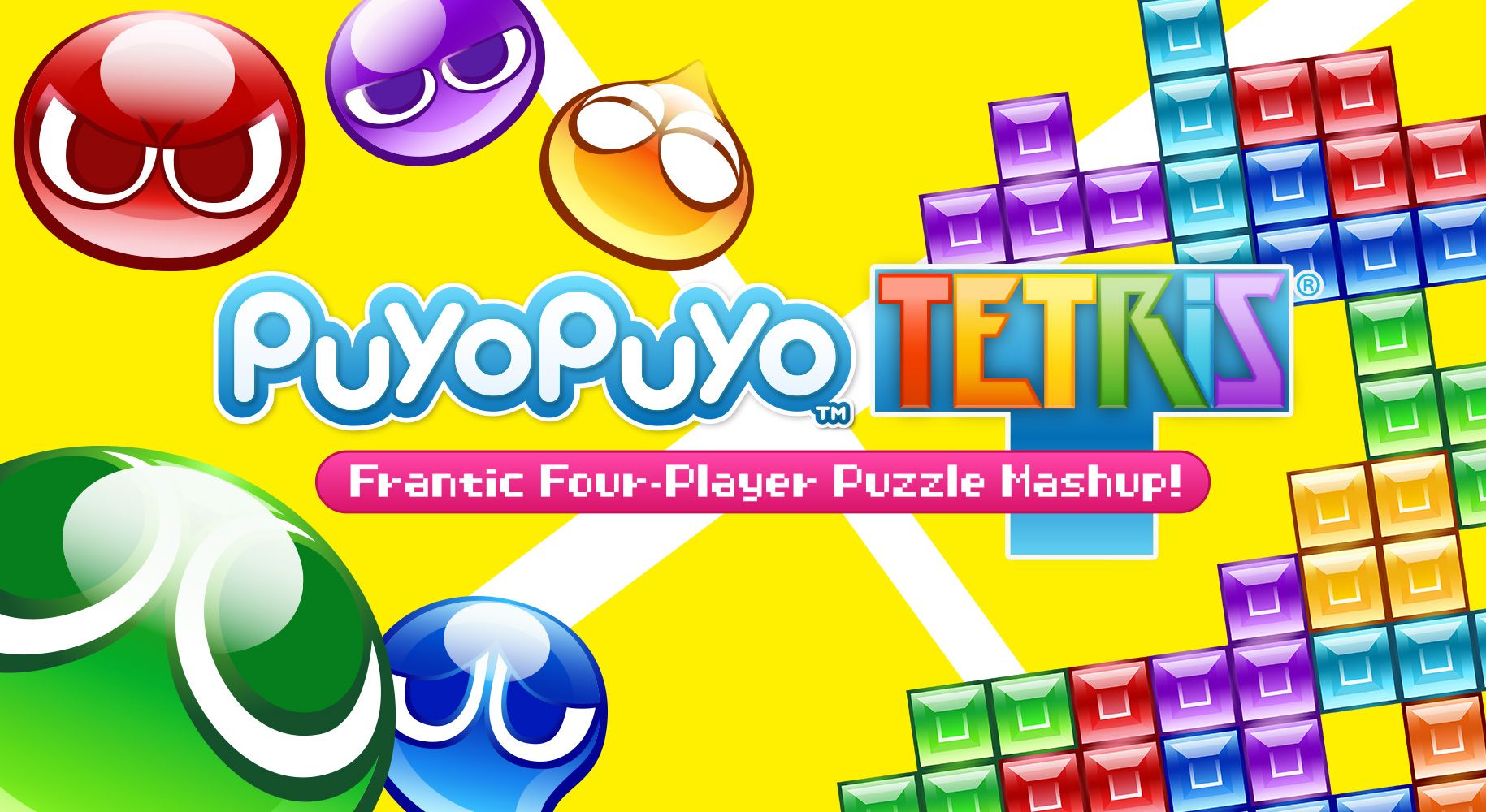 Recensione del gioco Puyo Puyo Tetris