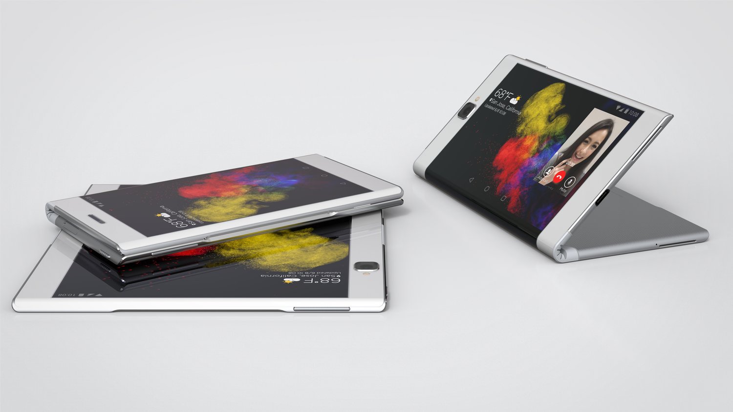 #Video | Lenovo wieder zeigte Sie Ihr flexibles Tablet
