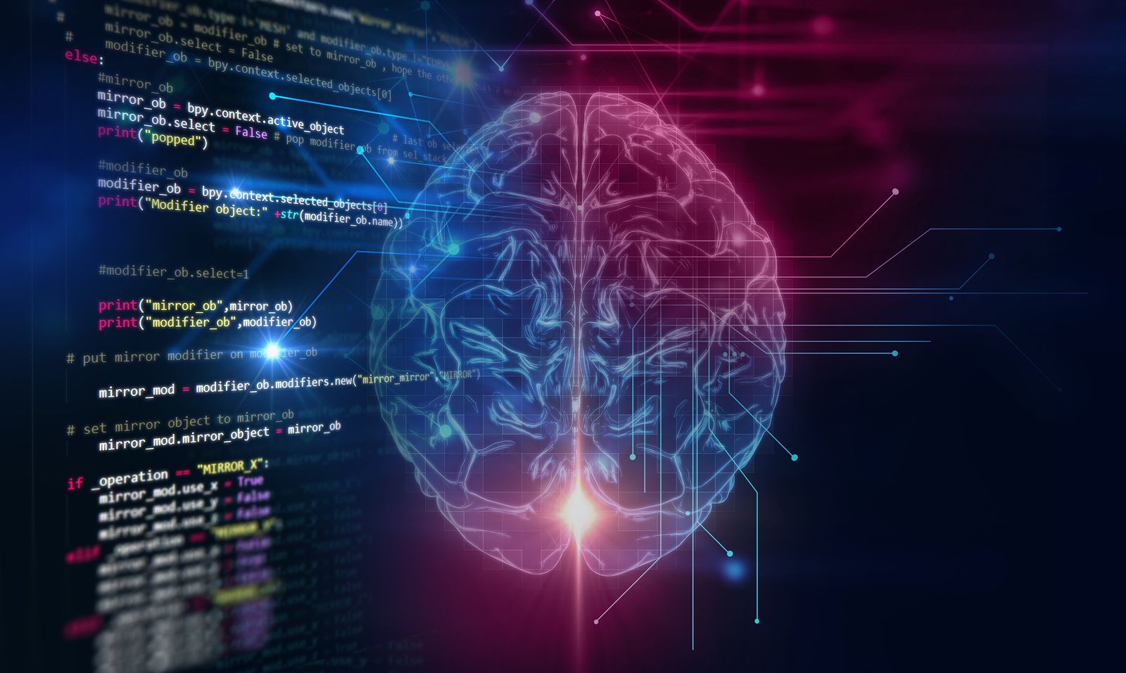 国防部研究计划局提供资金的六个开发商大脑的计算机界面