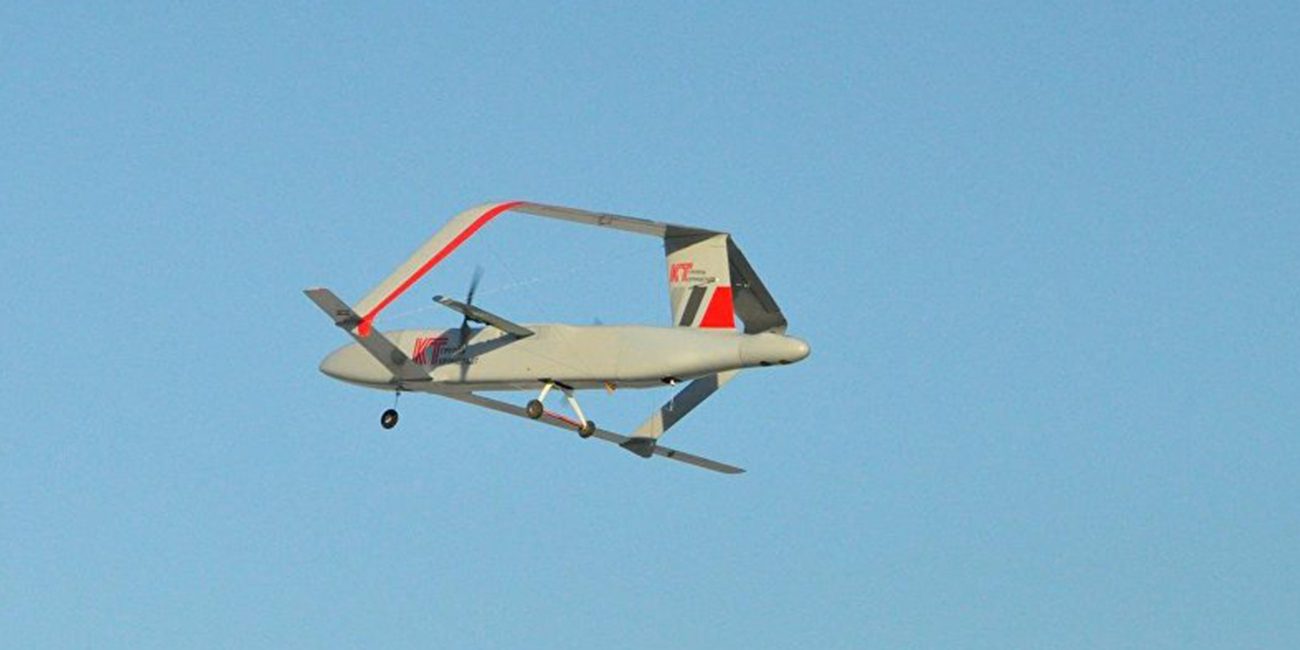 In Russia created a working prototype of an unmanned 