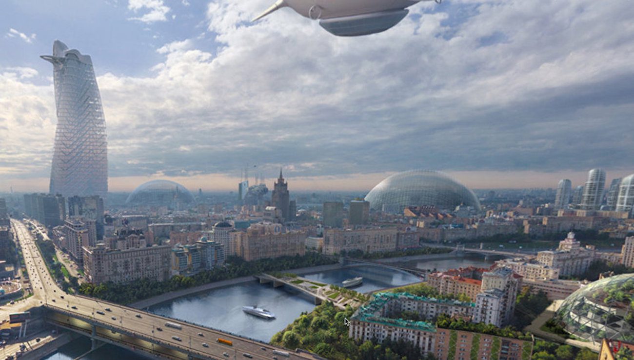 Kaspersky Lab ha predetto il futuro di Mosca