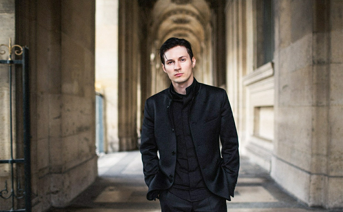 Pavel Durov: Apple and Google should create their own state