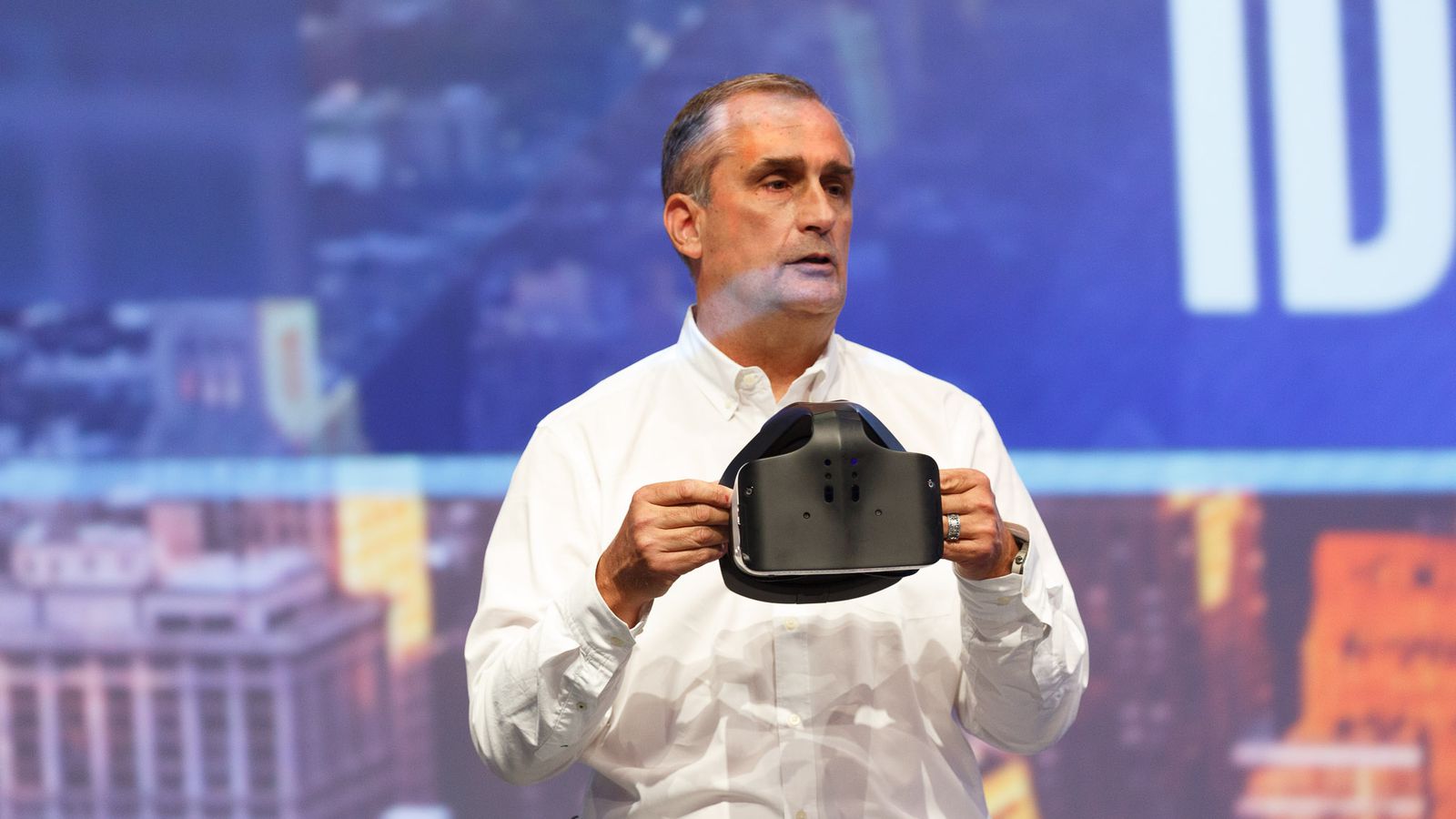 Why Intel did not release a headset Alloy Project?