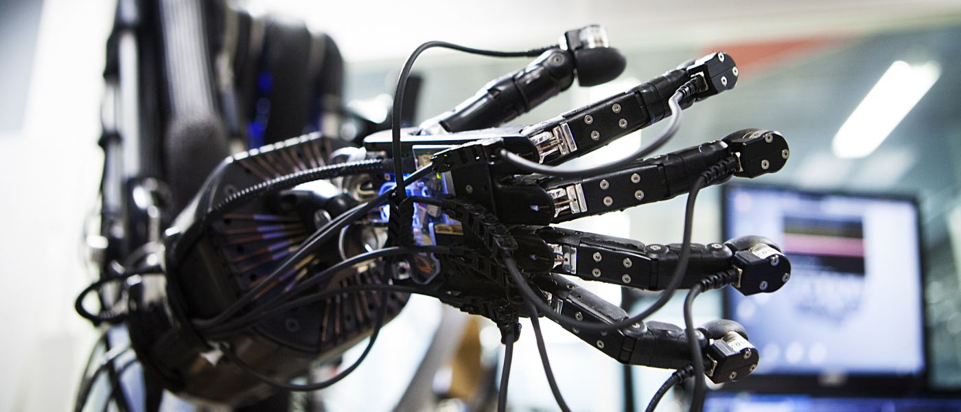 Los científicos han creado nuevas sintéticas suaves de los músculos para robots realistas