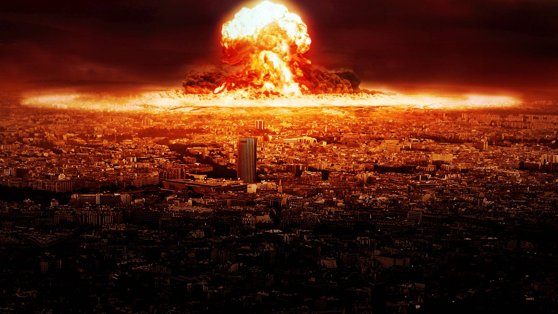 Wie die Wissenschaftler lernen über die Prüfungen Atombomben?