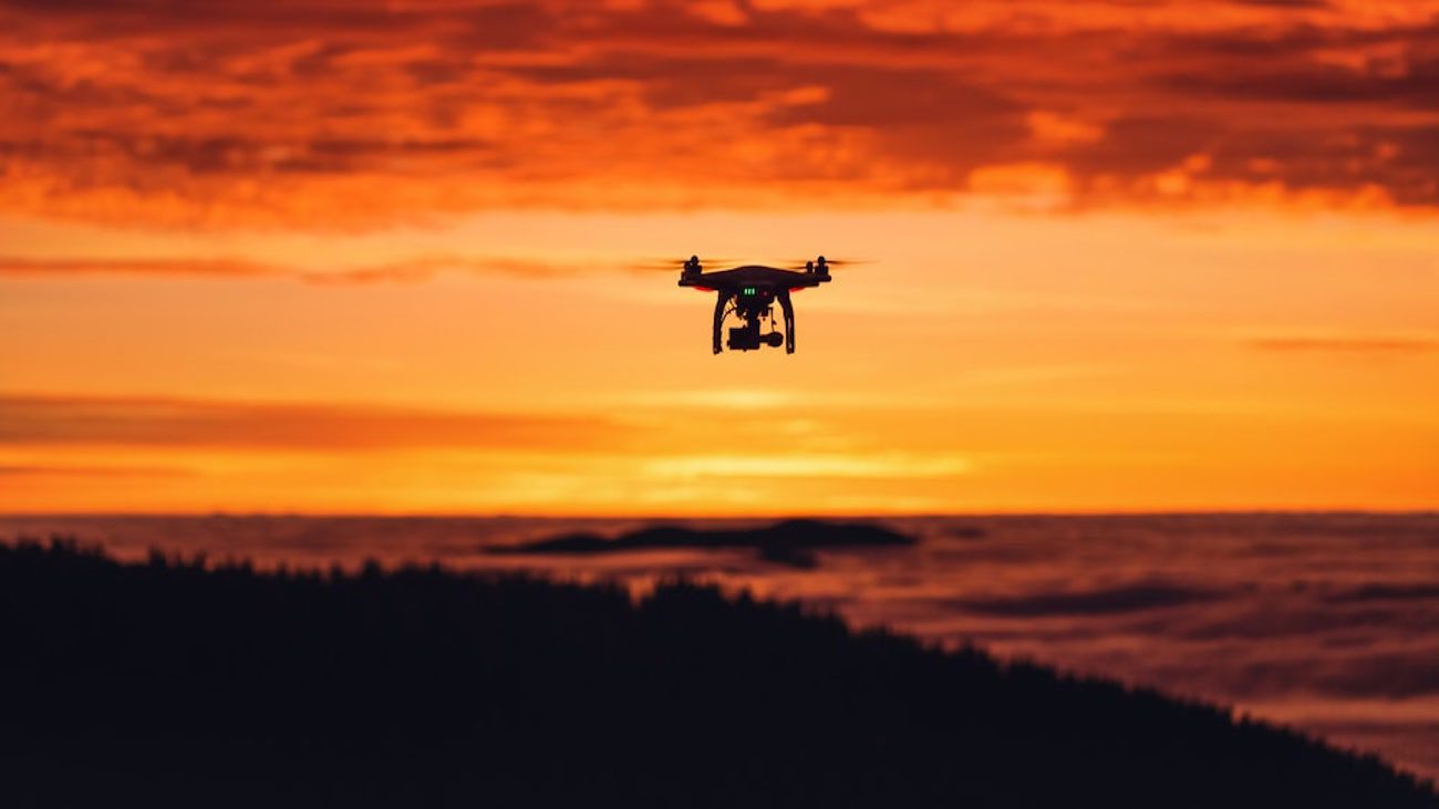 Pacific Drone Challenge — une première dans l'histoire de vol de drone à 8300 kilomètres