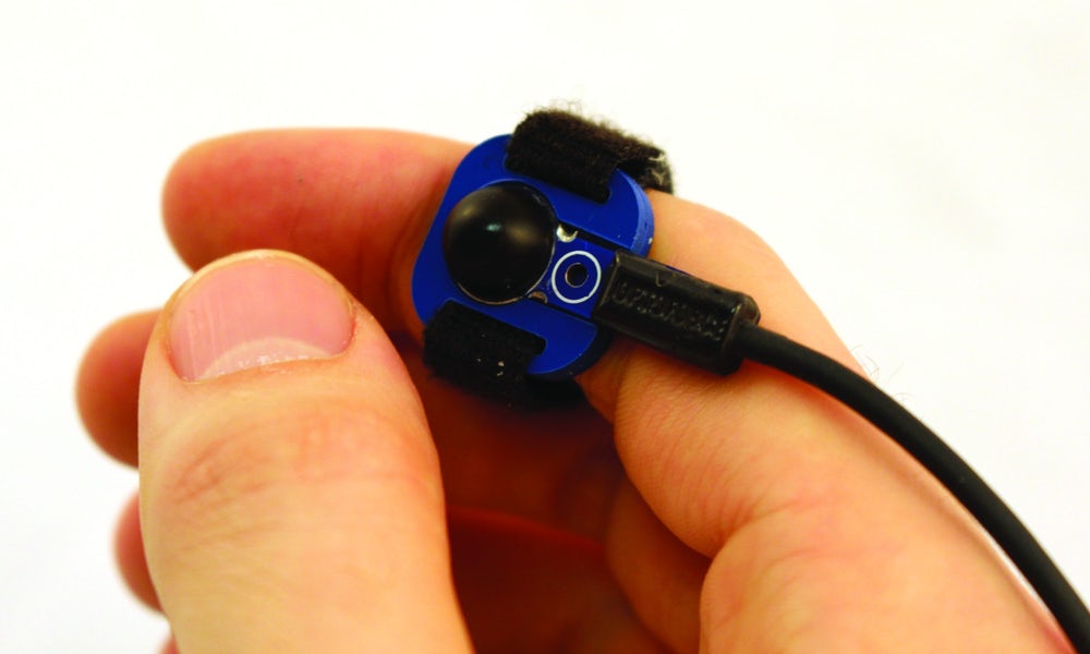 Elastic-Sensor ändert sich die Interaktion mit dem wearable-Elektronik
