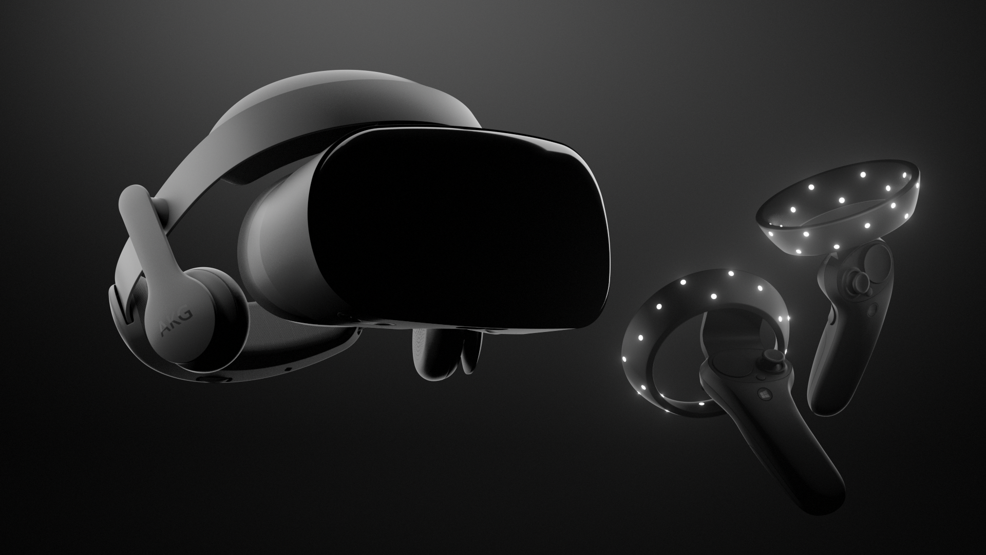Samsung ha presentado oficialmente el headset de realidad mixta Odyssey