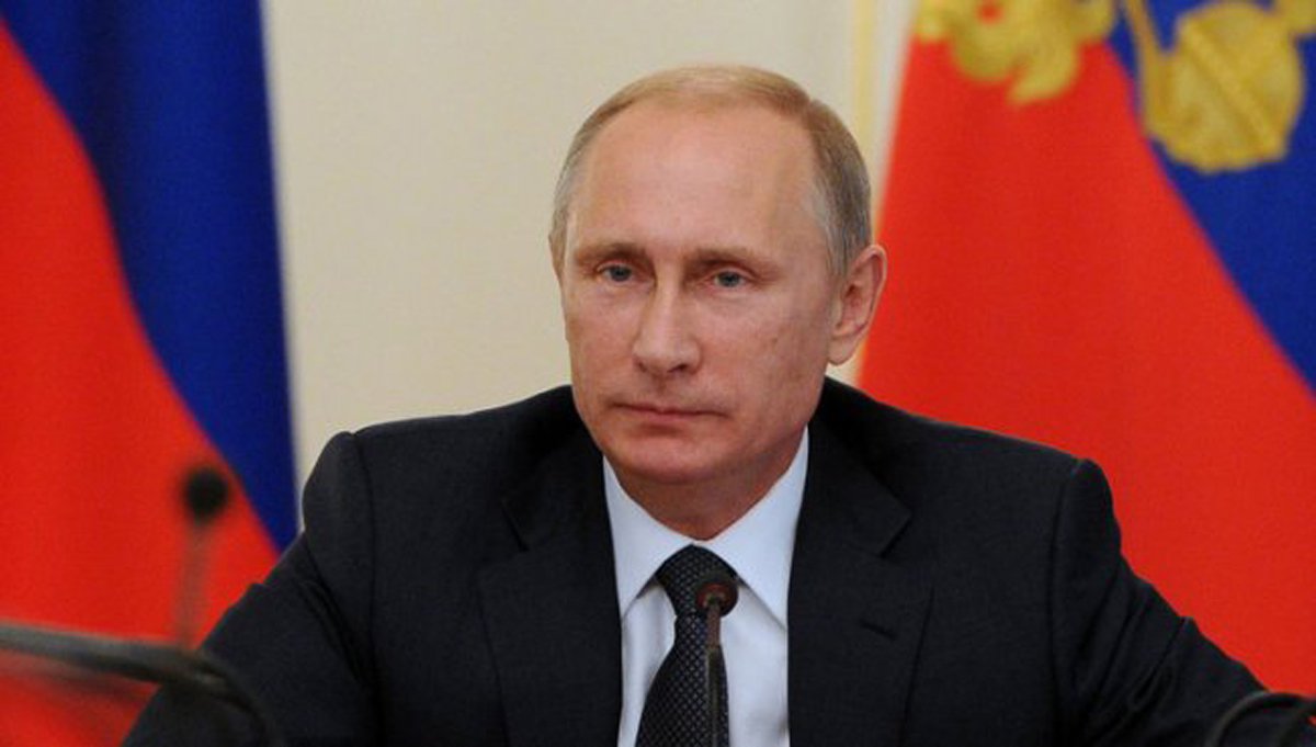 Putin ordnete veröffentlichen крипторубль