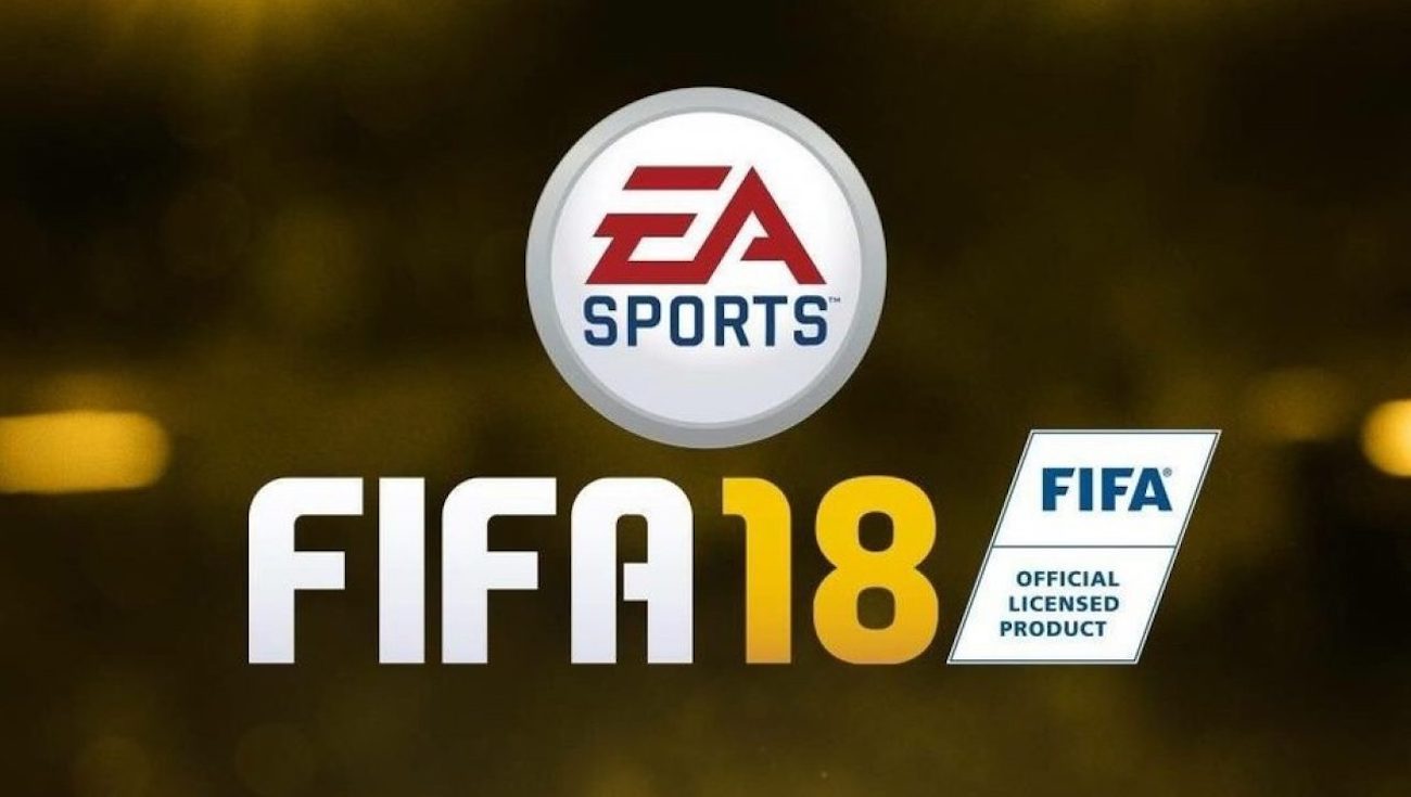 Visão geral do jogo FIFA 18