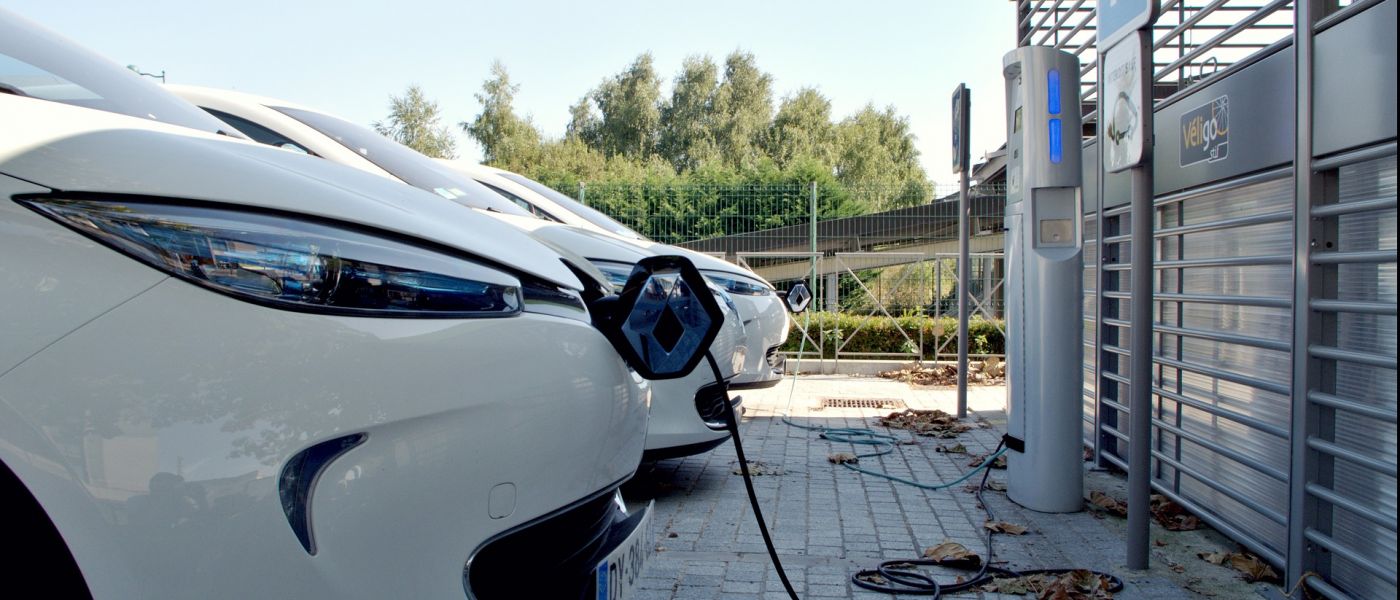 2040 en algunos países ya no se pueden comprar coches de combustibles fósiles
