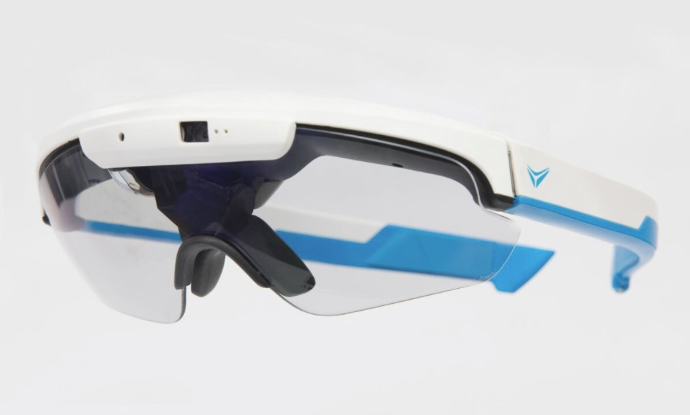 نظارات AR Everysight لراكبي الدراجات للبيع