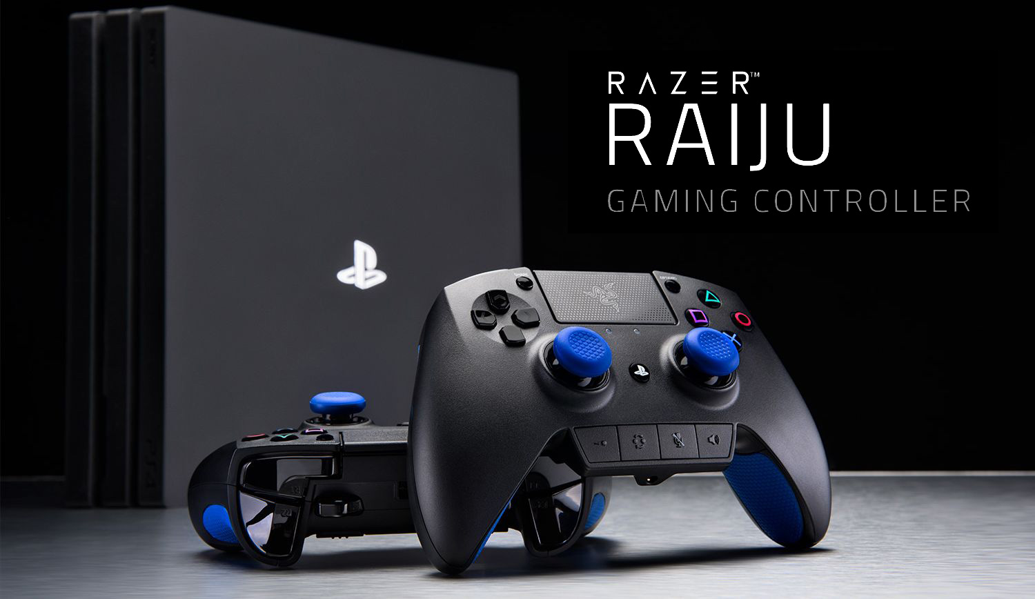 Огляд професійного ігрового контролера Razer Raiju