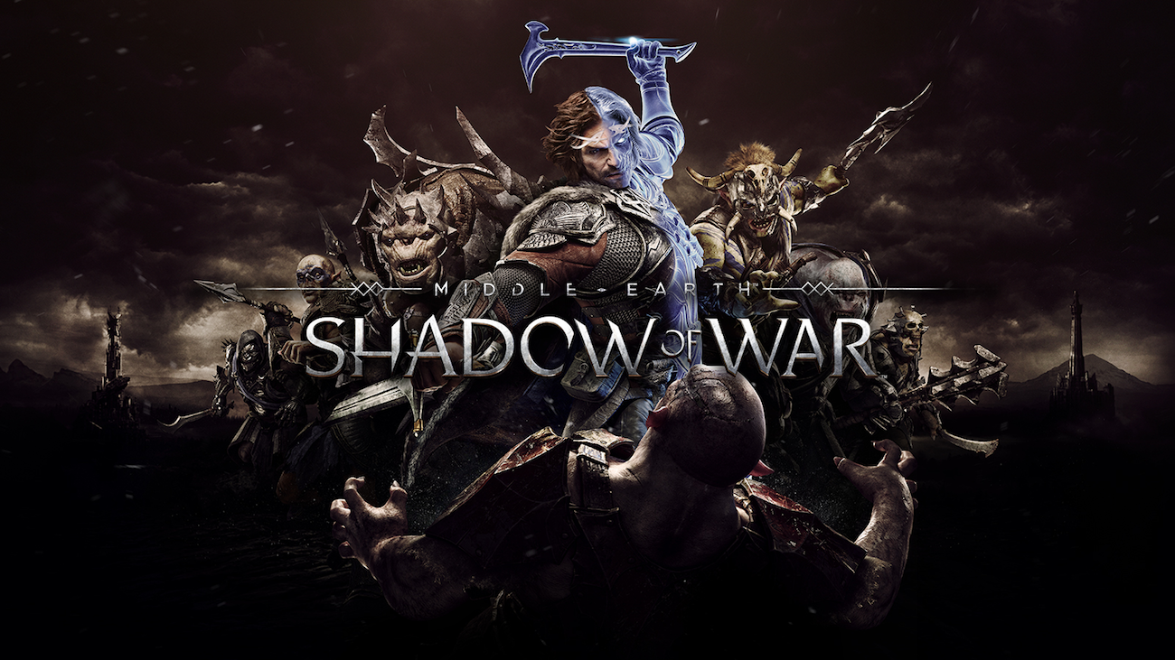 Übersicht über das Spiel Middle-earth: Shadow of War