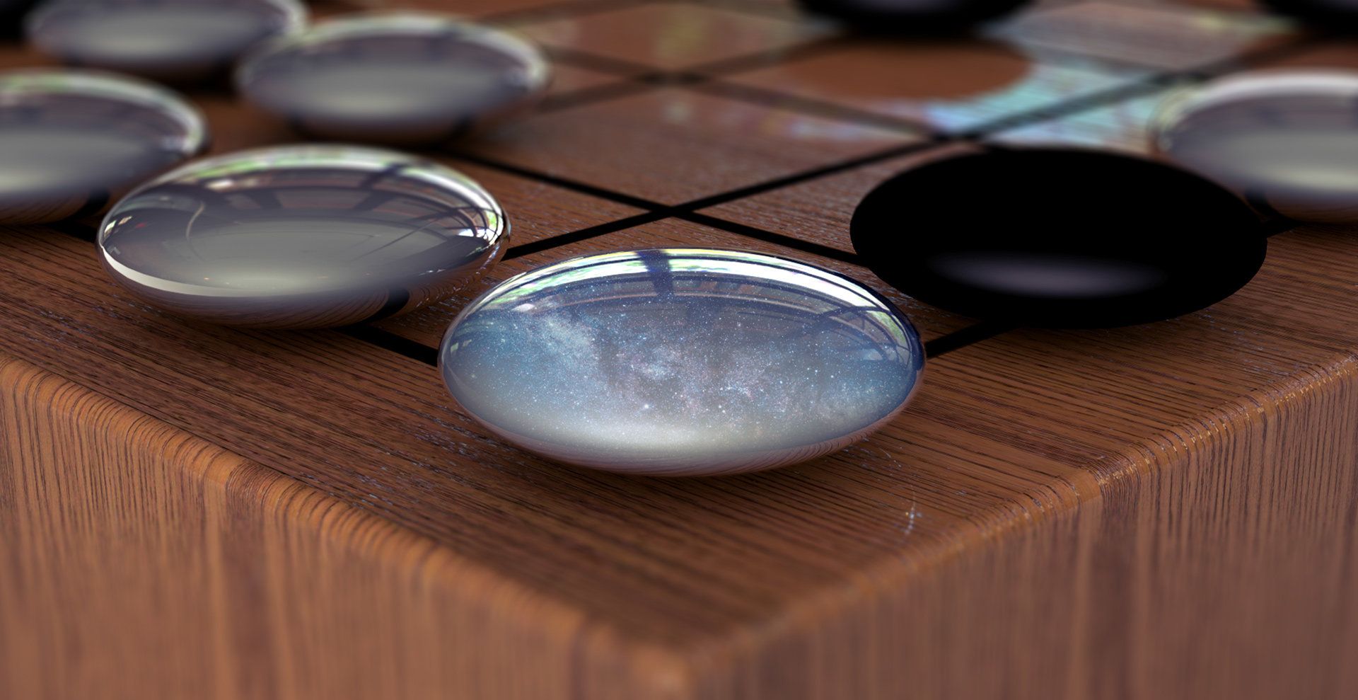 La inteligencia artificial AlphaGo se ha vuelto completamente самообучаемым