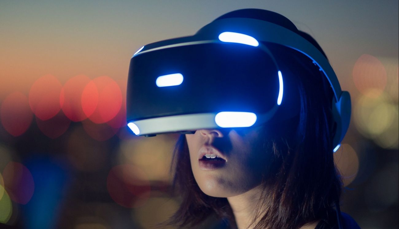 Үшінші тоқсанына 2017 жылғы сатылды миллион VR-set