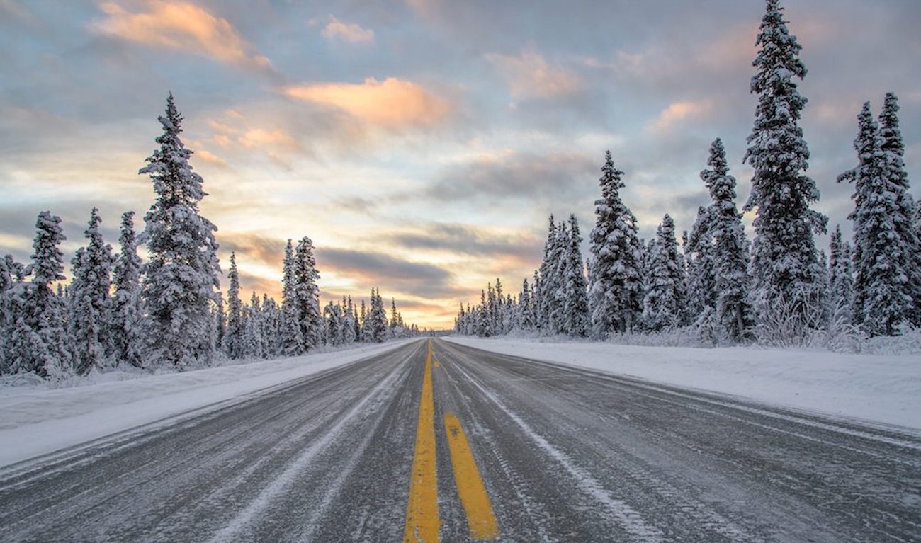 Los científicos de tyumen proporcionaron el material para la construcción de carreteras en el ártico
