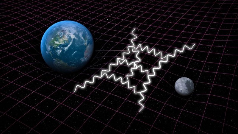 10 misterios del espacio-tiempo, que puede decidir cuántica de la gravedad