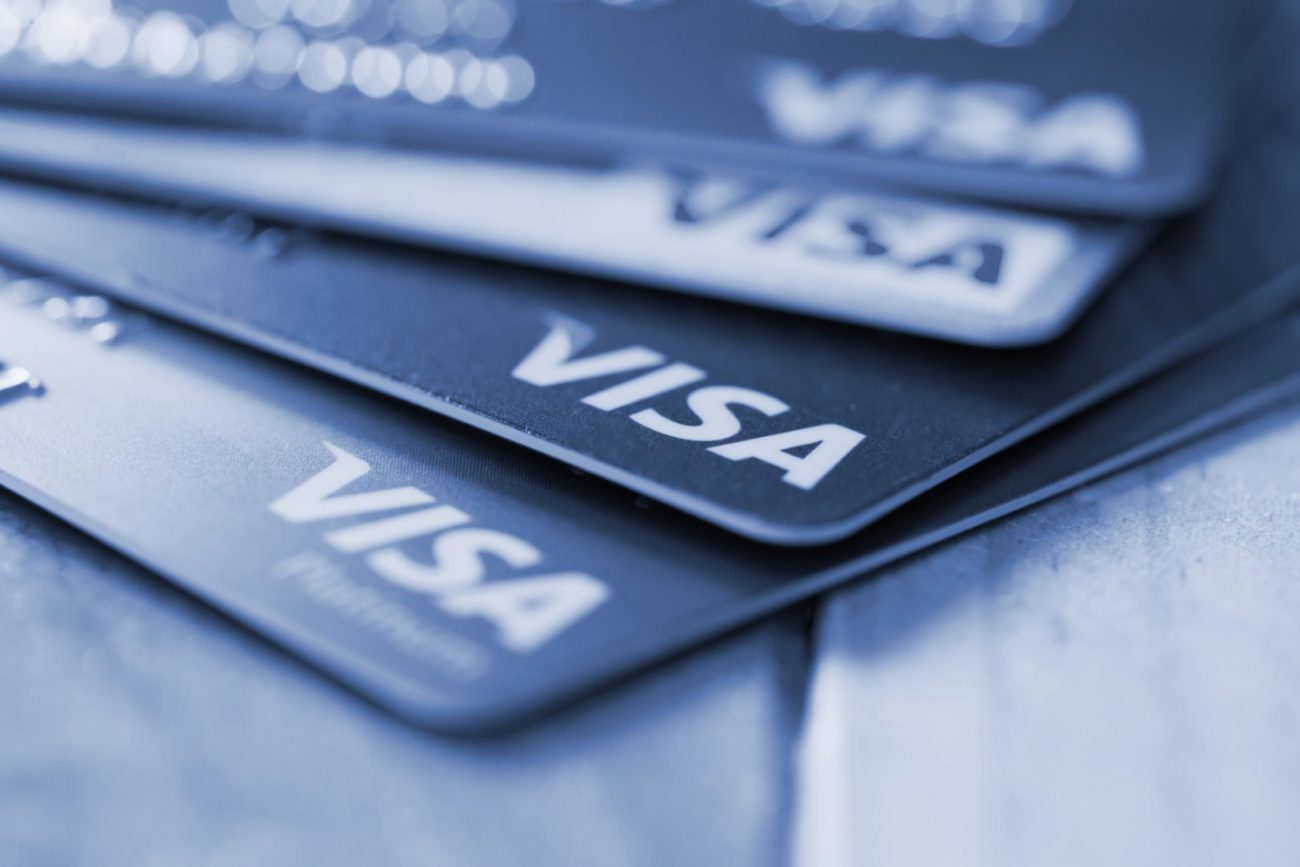 A Visa lançou o sistema internacional B2B-pagamentos блокчейне