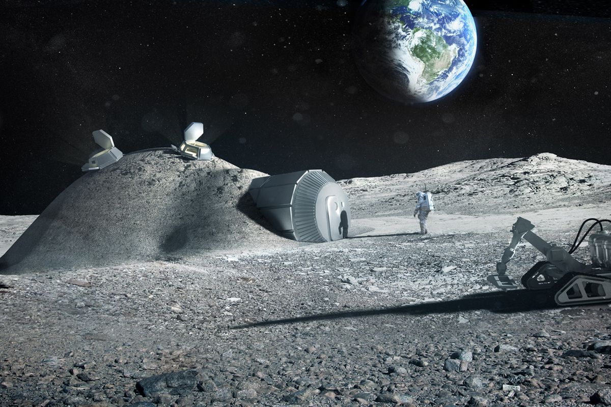 A última descoberta na Lua aumenta as chances de criar uma base lunar, dizem especialistas