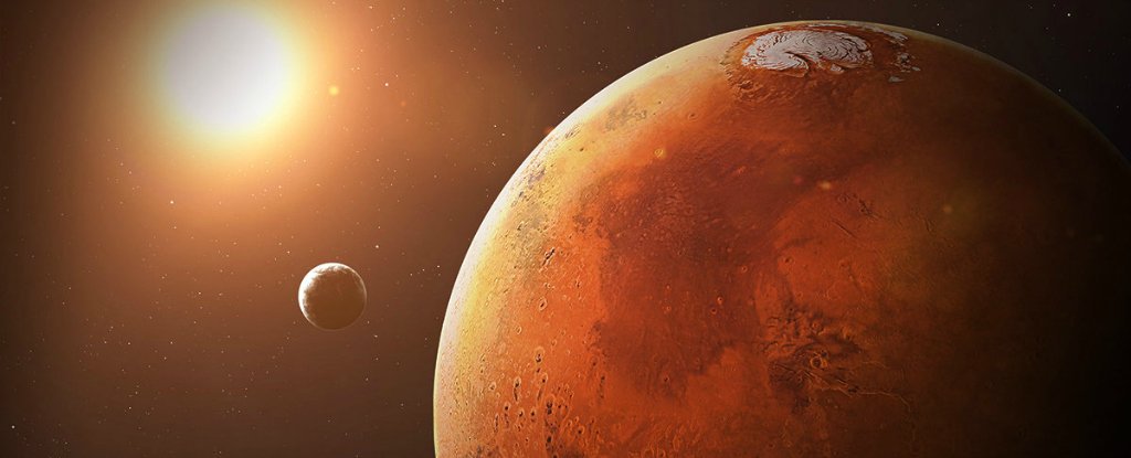 Os biólogos russos descobriram, por quanto tempo os microrganismos são capazes de sobreviver em Marte