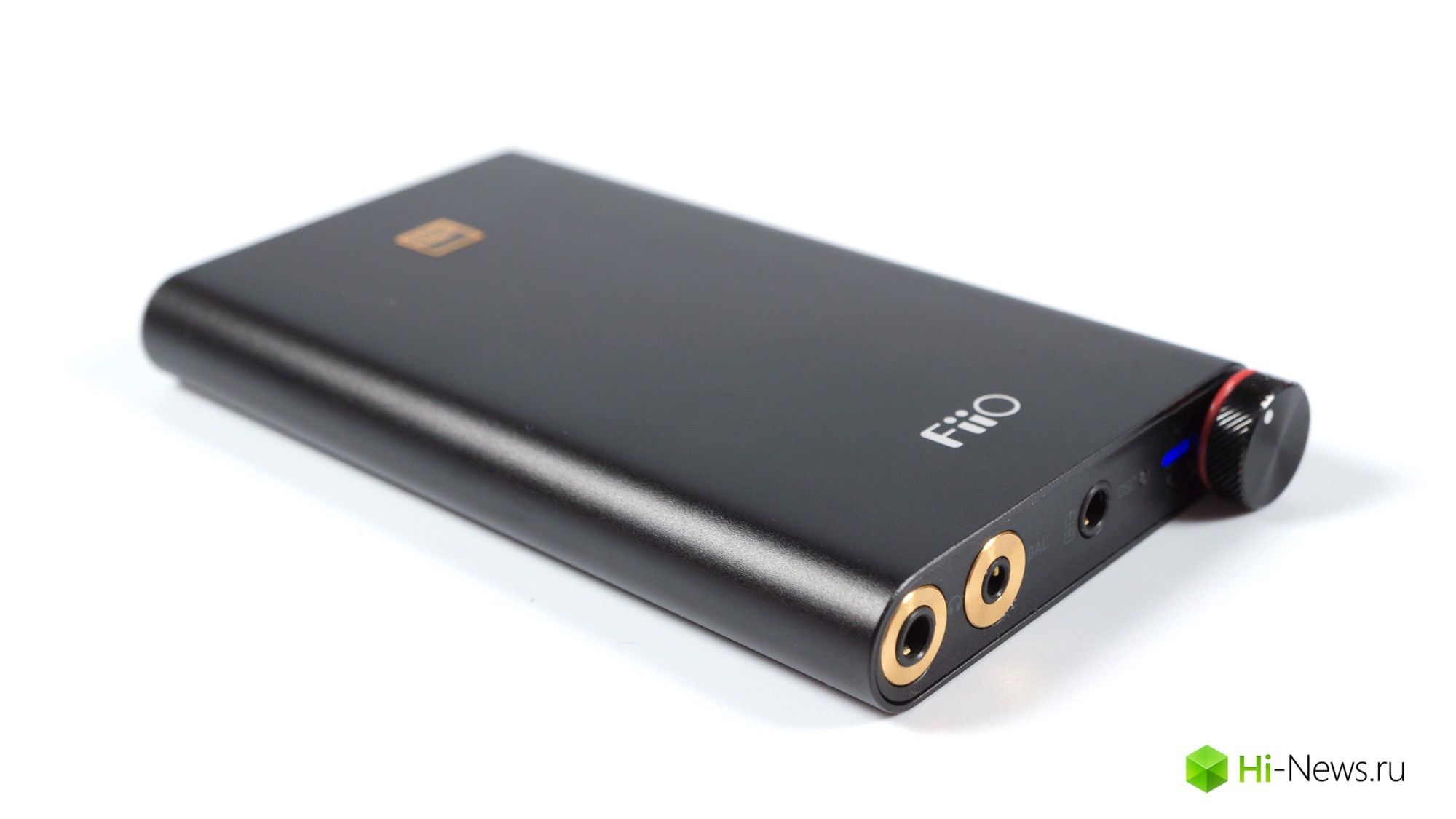 Présentation portable DAC FiiO Q1 Mark II — la vie nouvelle