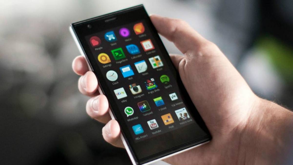 A Rússia vai começar a vender smartphones na segunda sistema OPERACIONAL móvel Sailfish