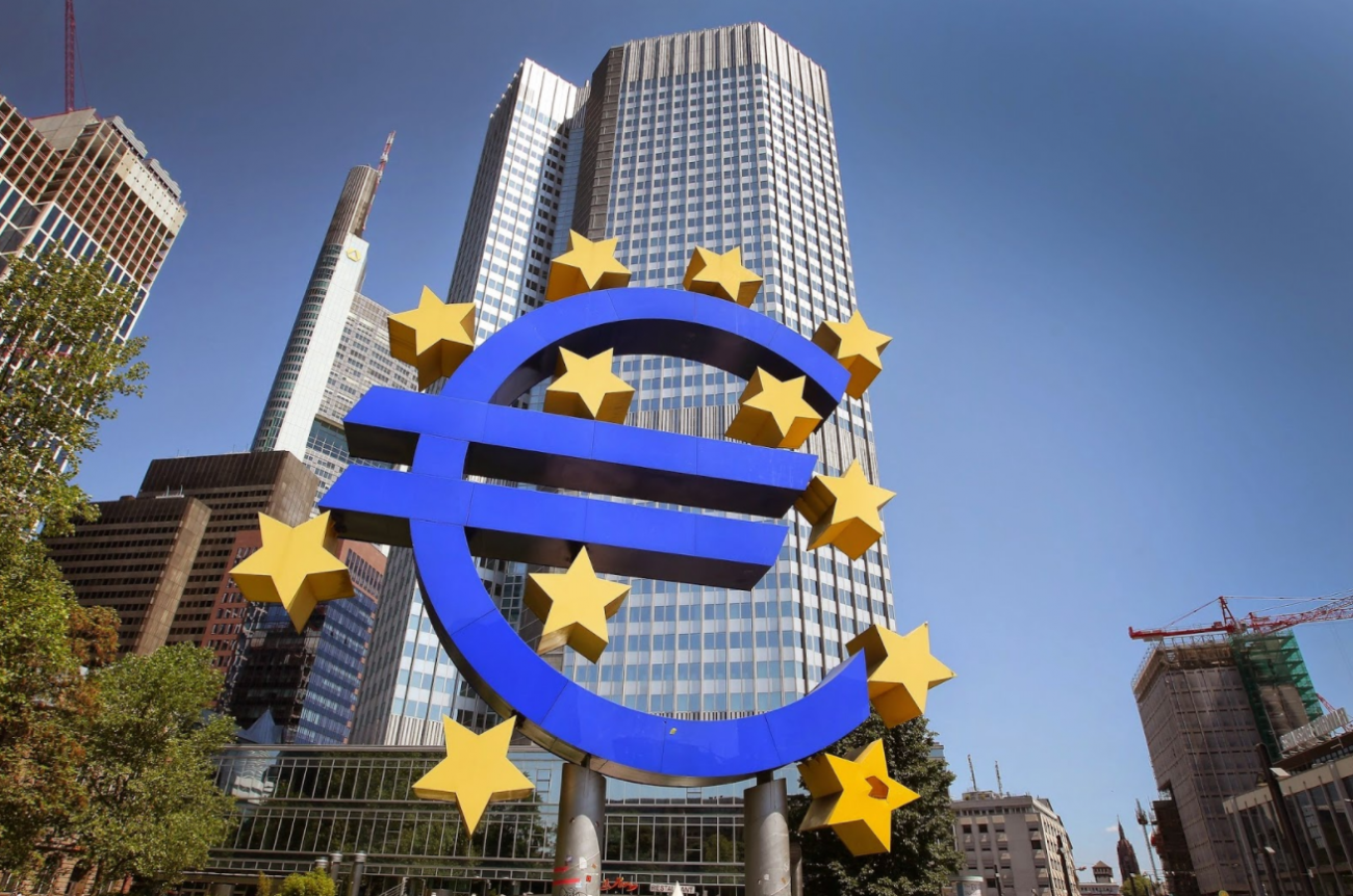 La banca centrale europea può limitare il commercio criptovaluta