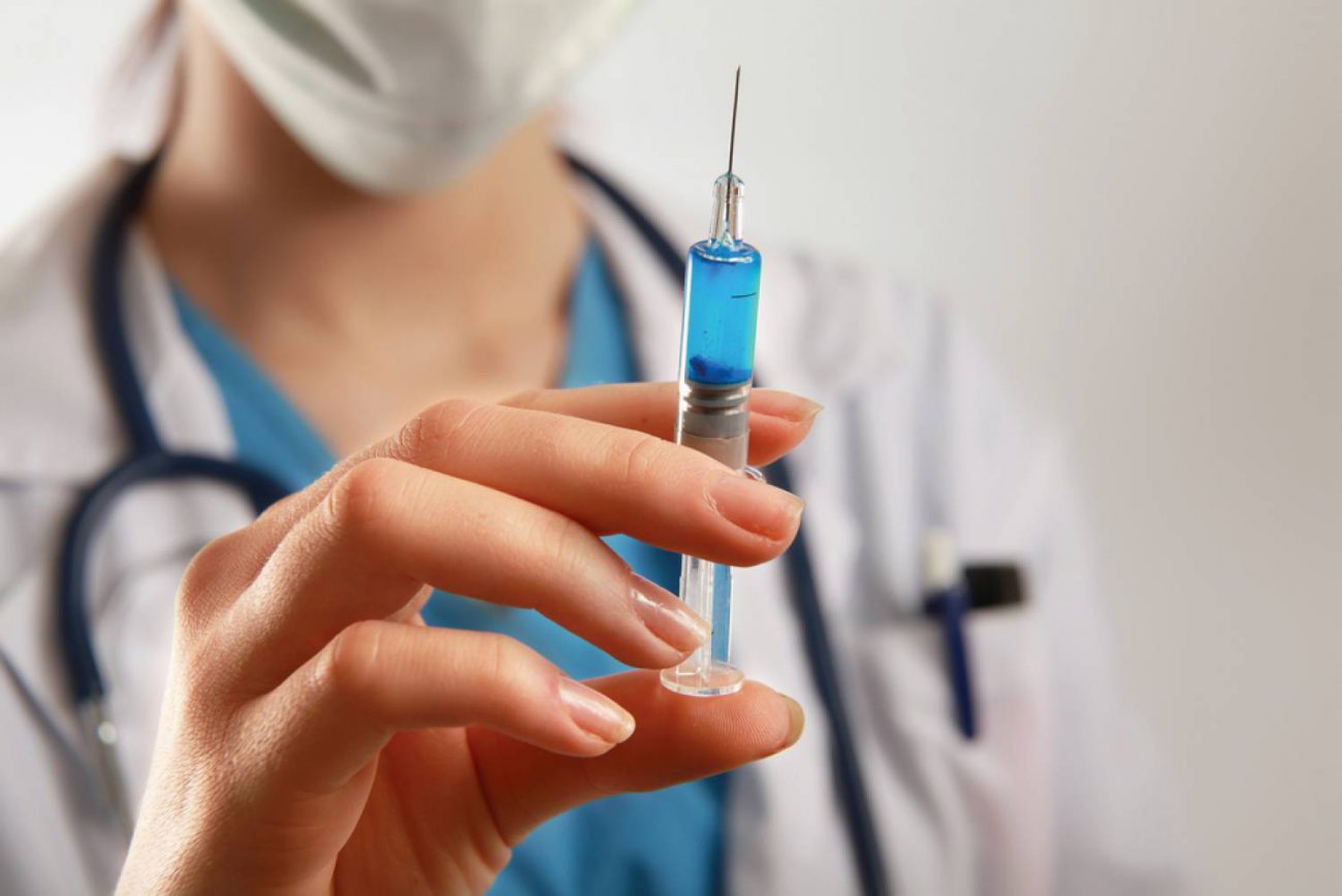 Un nuovo vaccino contro l'influenza darà vita immunità al virus