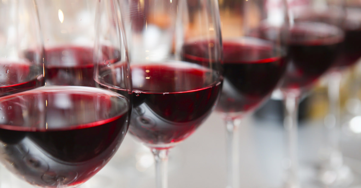 Est-ce vraiment le vin rouge rajeunit?