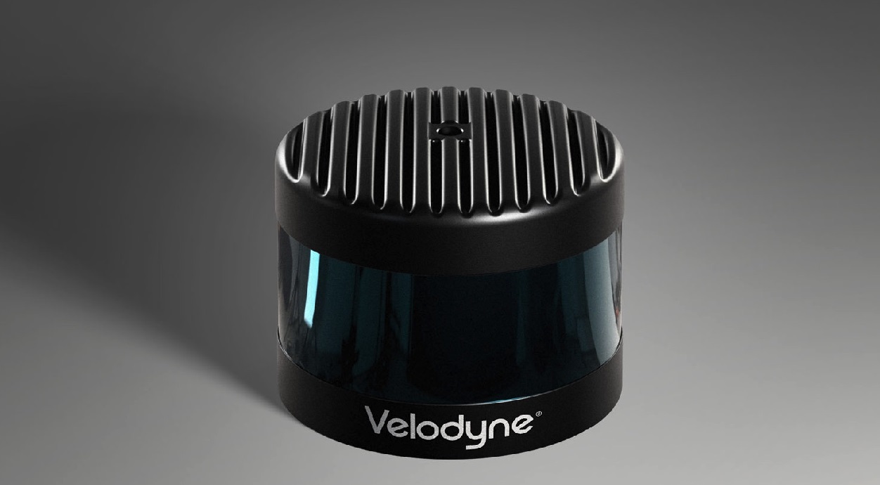 Das Unternehmen Velodyne 10 mal verbessern «Vision» unbemannten Auto