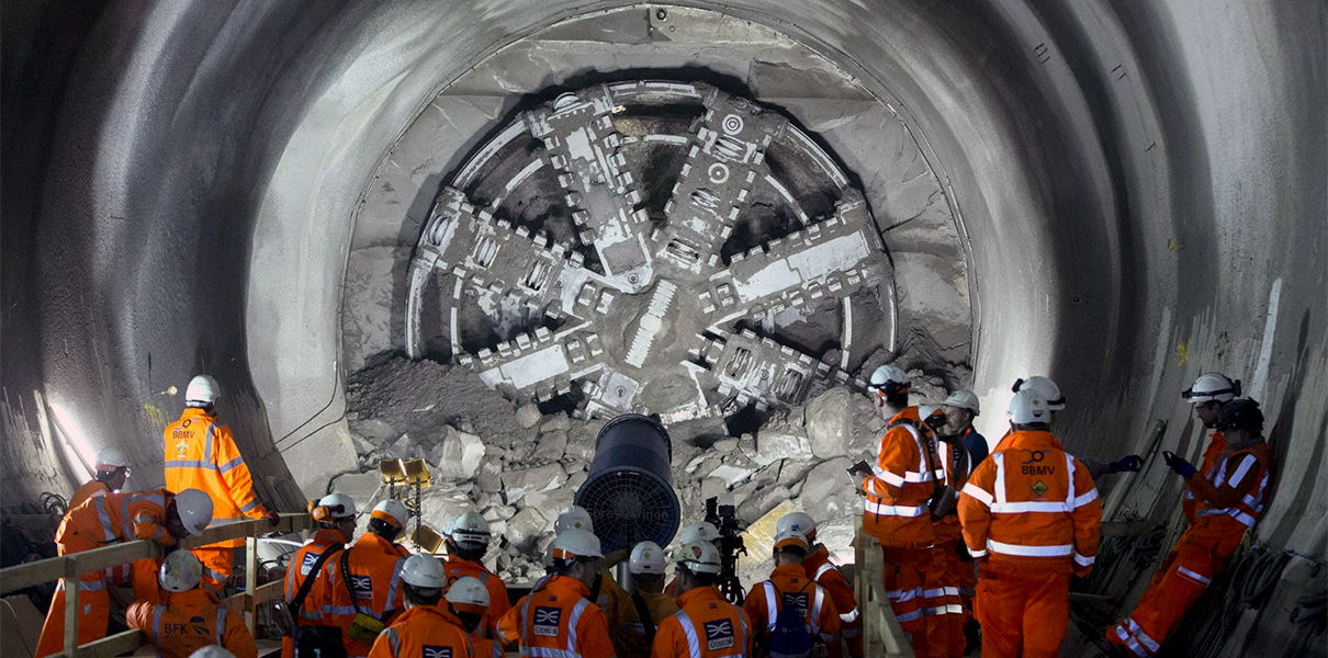 Илон Musk ha recibido el permiso para la excavación de túneles en baltimore