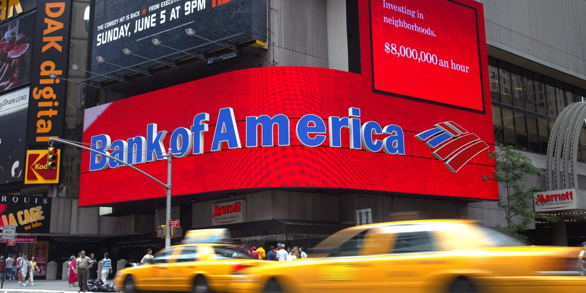 Bank of America a breveté un IA-adjoint pour les opérations de криптовалютой