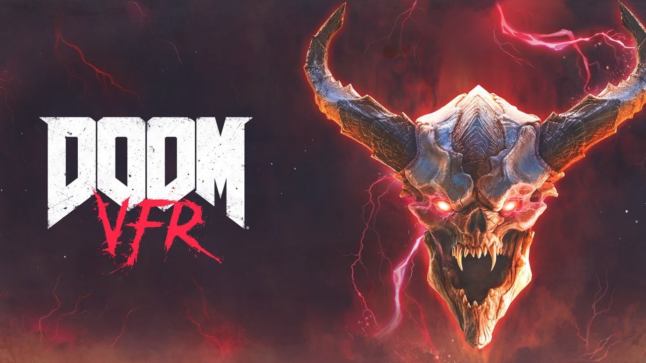 Огляд гри Doom VFR