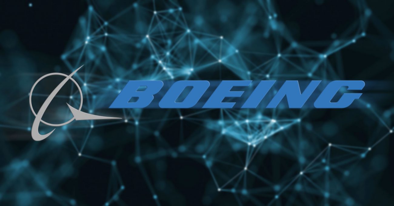 Boeing patentiert Schutz-System GPS-Navigation auf блокчейне