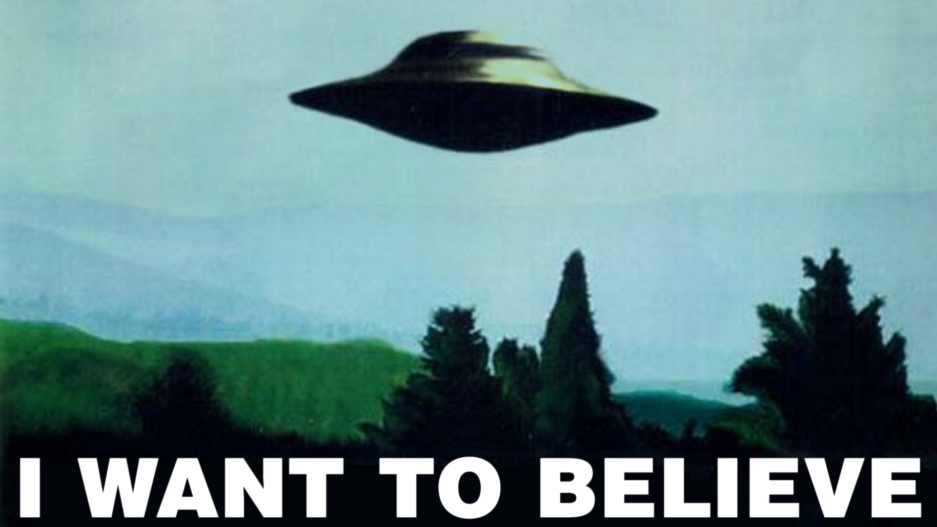 국방부의 존재를 확인 프로그램의 연구에 대한 UFO 와의 만남