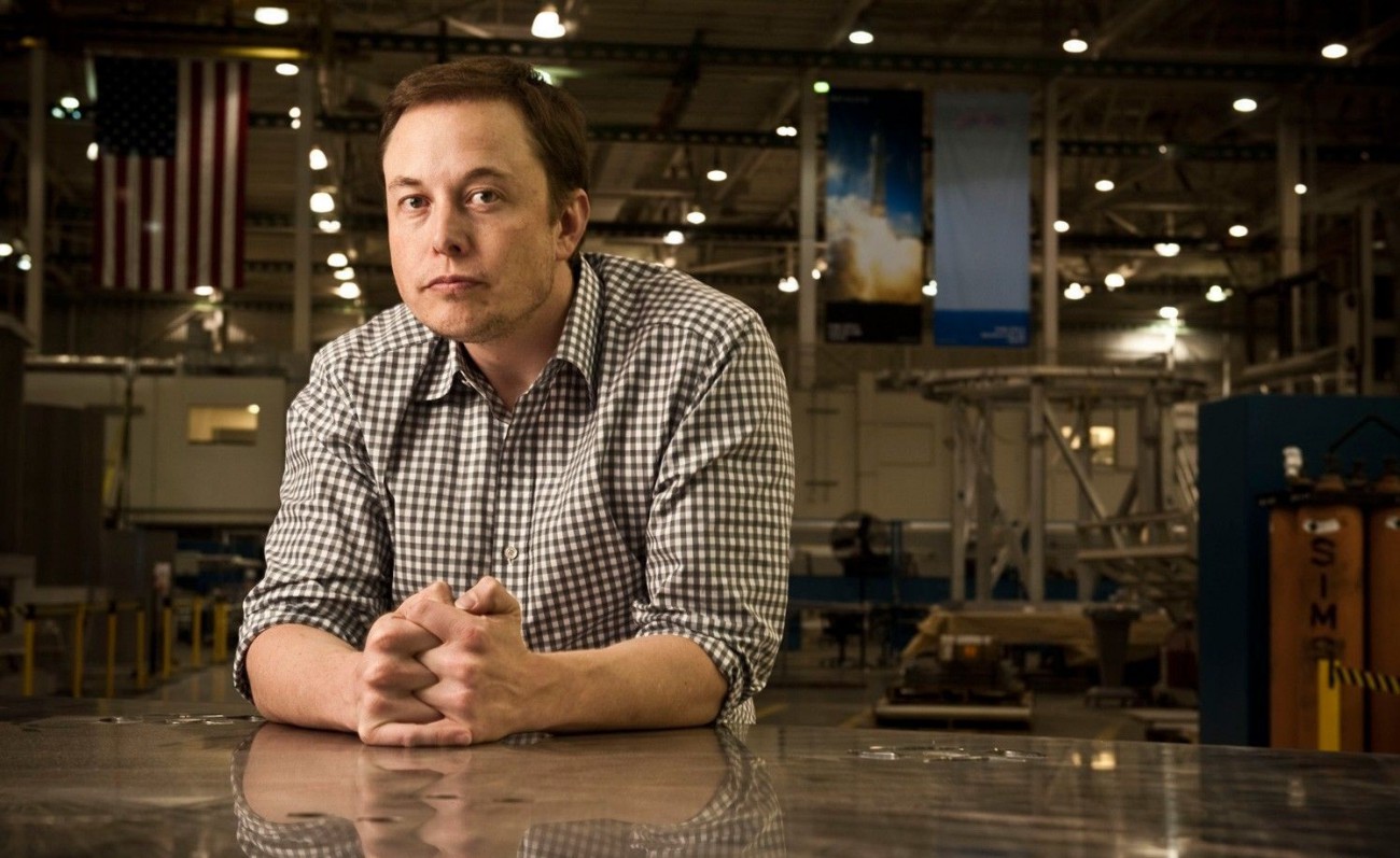 Danach hat ilon Musk diskutierte mit dem Bürgermeister von Chicago den Bau des Analogons Hyperloop