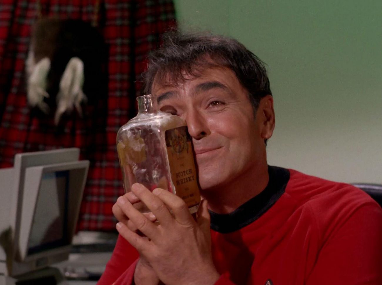 Uma startup Alcarelle irá produzir um substituto de álcool a partir do Star Trek