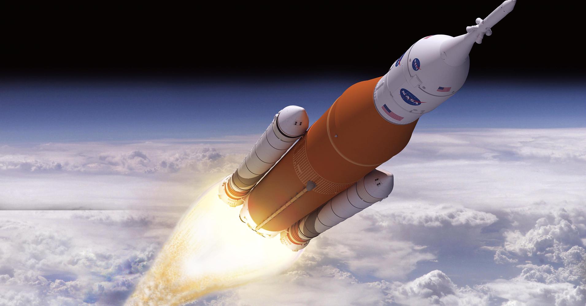 La società Boeing intende sorpassare SpaceX e prima di atterrare l'uomo su Marte