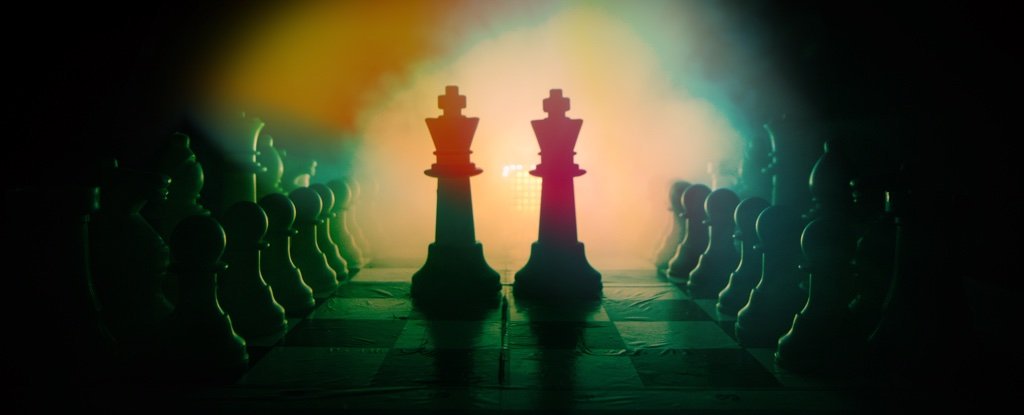 In nur 4 Stunden Google «взрастила» besten Schachspieler in der Geschichte